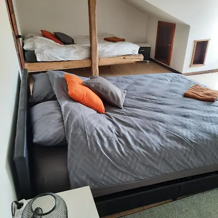 Le Duc De Bedford Bed & Breakfast *