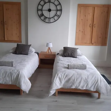 Couette-café Le Duc De Bedford *