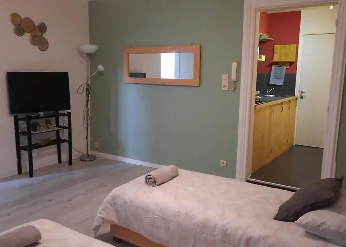 Oda ve Kahvaltı Le Duc De Bedford *